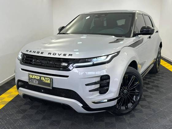 LAND ROVER RANGE ROVER EVOQUE 2.0 P250 FLEX R-DYNAMIC HSE AWD AUTOMÁTICO